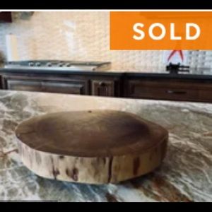 Chef’s Cutting Board